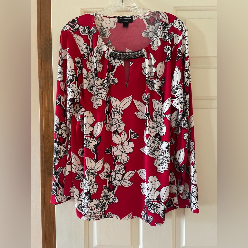 Beautiful floral print